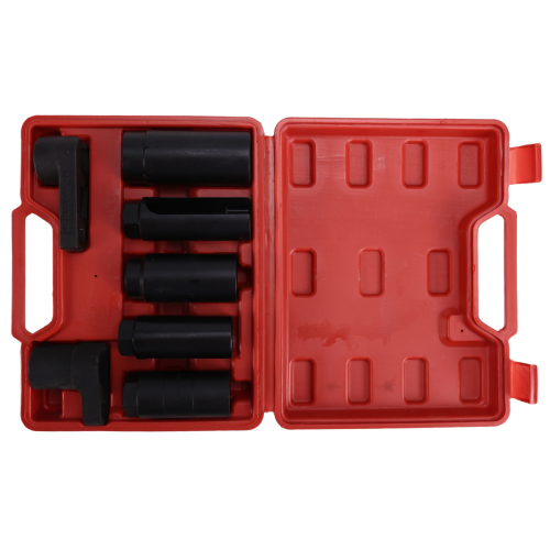 7pcs Oxygen Sensor Socket Set Oil Pressure Sensor Socket Wrench Set 1