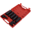 7pcs Oxygen Sensor Socket Set Oil Pressure Sensor Socket Wrench Set 5