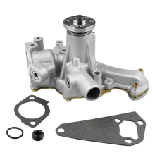 for Engine 3JH4E 3JH5E 3JH5AE 4JH4AE 4JH4E Water Pump