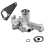for Engine 3JH4E 3JH5E 3JH5AE 4JH4AE 4JH4E Water Pump 2