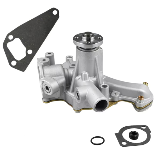 for Engine 3JH4E 3JH5E 3JH5AE 4JH4AE 4JH4E Water Pump 1