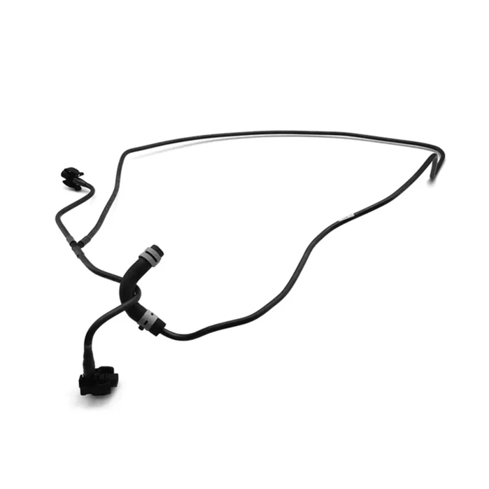 31686794 Coolant Tank Pipe Breather Hose For V40 Black 4851826020408