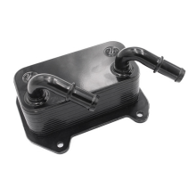 Schwarzer Kühler passend für RXP GTX 2002-2006