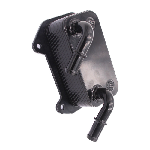 Schwarzer Kühler passend für RXP GTX 2002-2006 1