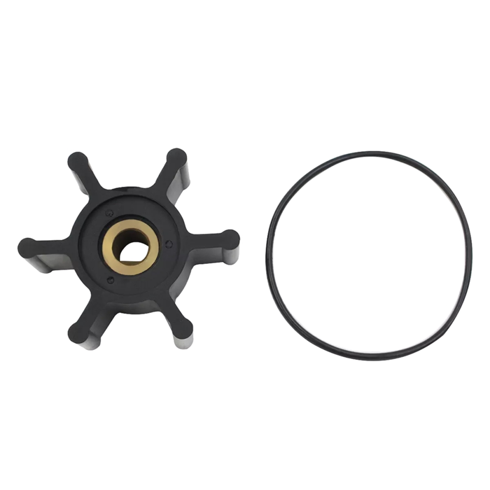 Water Pump Impeller Repair Kit For 6303-0001 09-824P Black 4851826019112