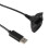1,5 m USB-Ladekabel für Xbox 360 Wireless Controller Gamepad-Zubehör 7
