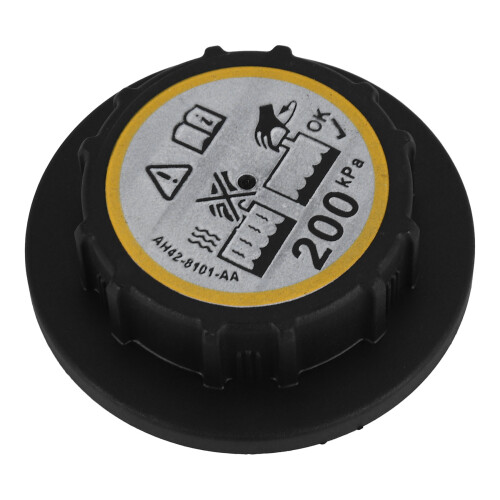 Car Coolant Expansion Tank Cap for XJ 2