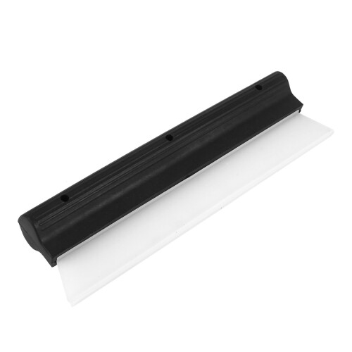 Silikon-Wasserblade 27  7  1 cm, 25 cm Griff, Farbe 2