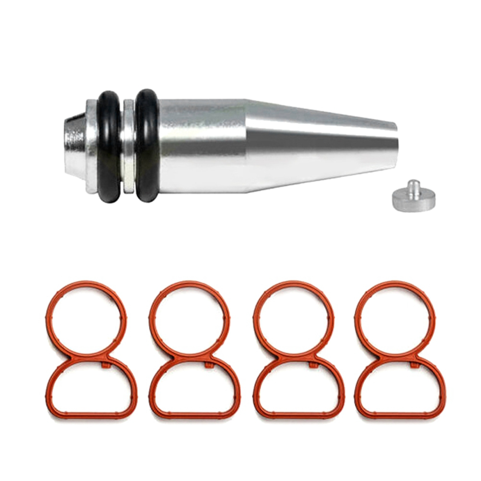 Intake Manifold Repair Kit Swirl Flap Delete Repair Kit For N47 4851826028671