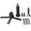 1177390001,1329270001 Crankcase Separator Kit 1