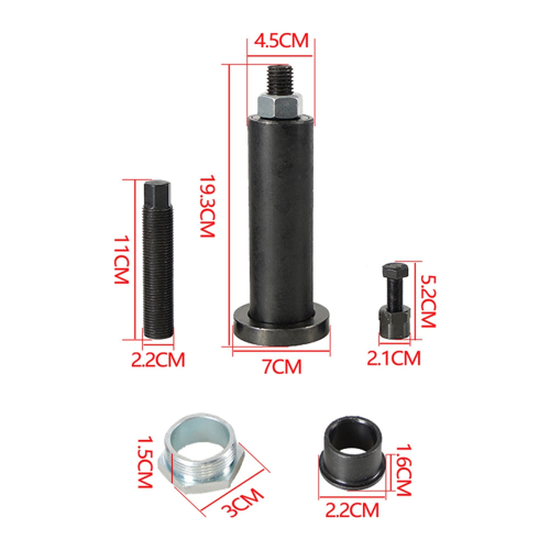 1177390001,1329270001 Crankcase Separator Kit 1