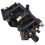 Luftfederung Magnetventil Block Inflator Pumpe für X5 E53 1
