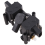 Luftfederung Magnetventil Block Inflator Pumpe für X5 E53 7