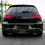 For VW Golf GTD GTI TSI TDI MK7.5 Rear Valance Diffuser Lip WITH LED 8