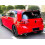 For VW Golf GTD GTI TSI TDI MK7.5 Rear Valance Diffuser Lip WITH LED 10