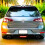 For VW Golf GTD GTI TSI TDI MK7.5 Rear Valance Diffuser Lip WITH LED 12