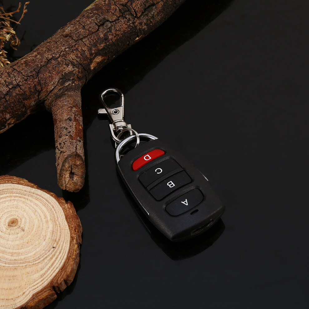 Safe 433Mhz Wireless Remote Control Duplicator For Car Gate Garage Door 7611324477732