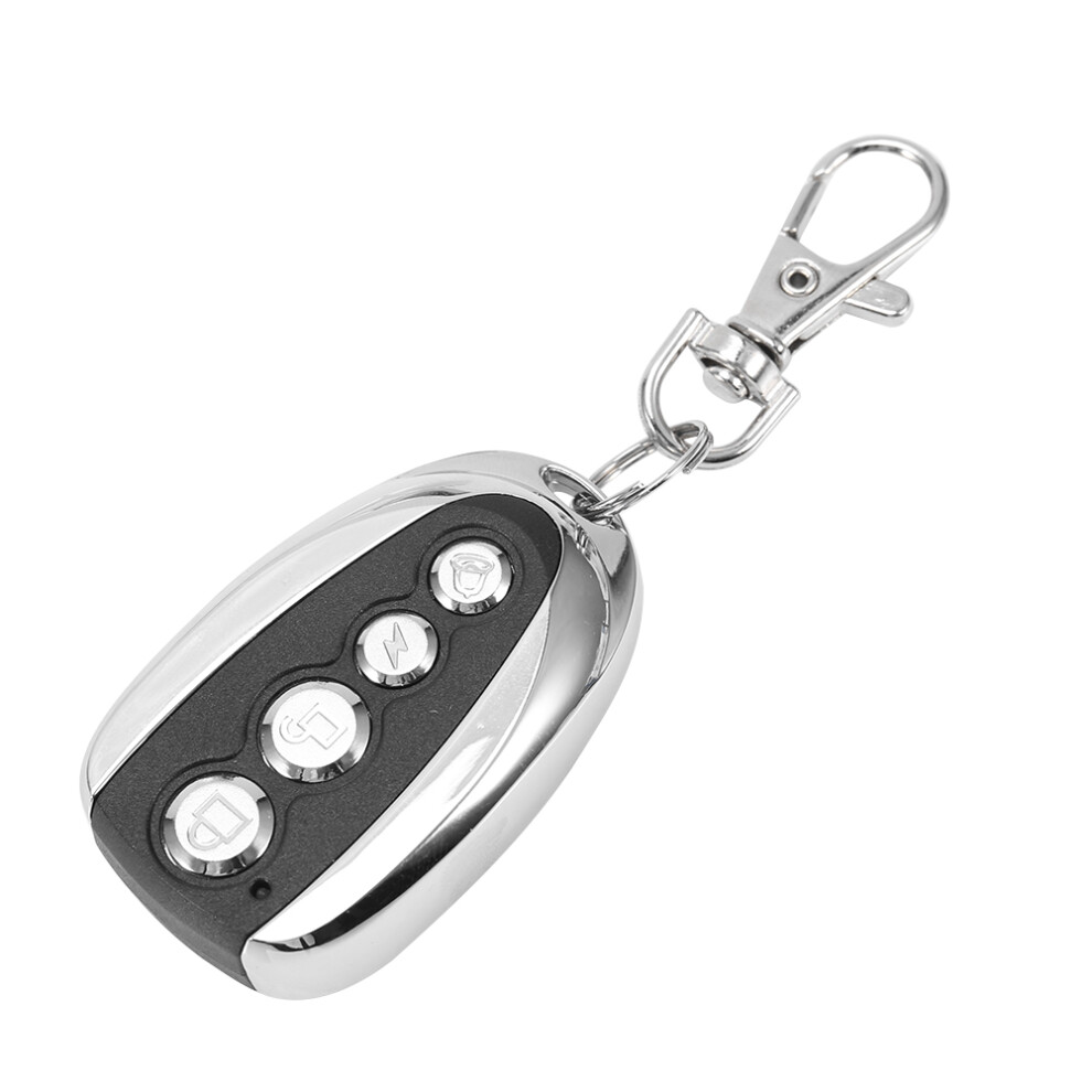 433Mhz Universal Cloning Remote Control Key Fob For Electric Gate Garage Door Number 9361324477741