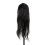 New Hairdressing Practice Training Mannequin Head With Clamp Black 11