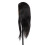 New Hairdressing Practice Training Mannequin Head With Clamp Black 10