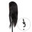 New Hairdressing Practice Training Mannequin Head With Clamp Black 9