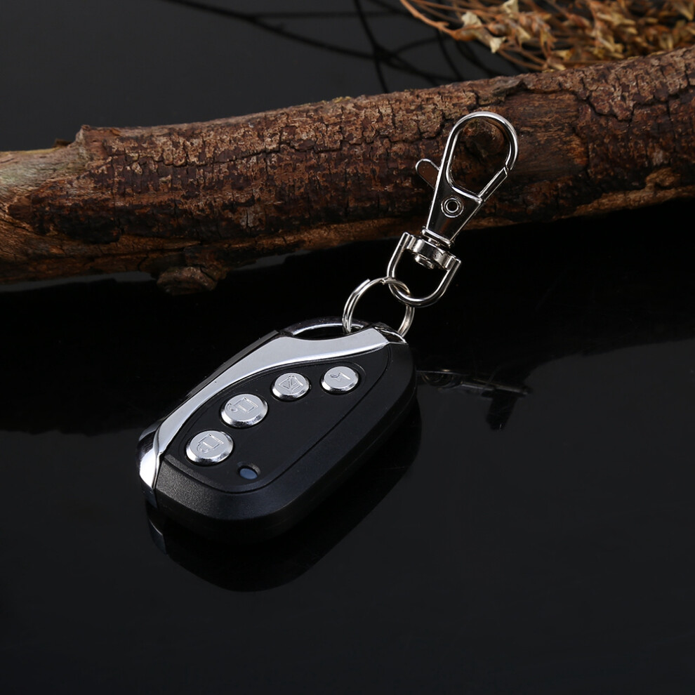 Wireless Garage Gate Copy Remote Control 4 Channel 433Mhz 4971324477723