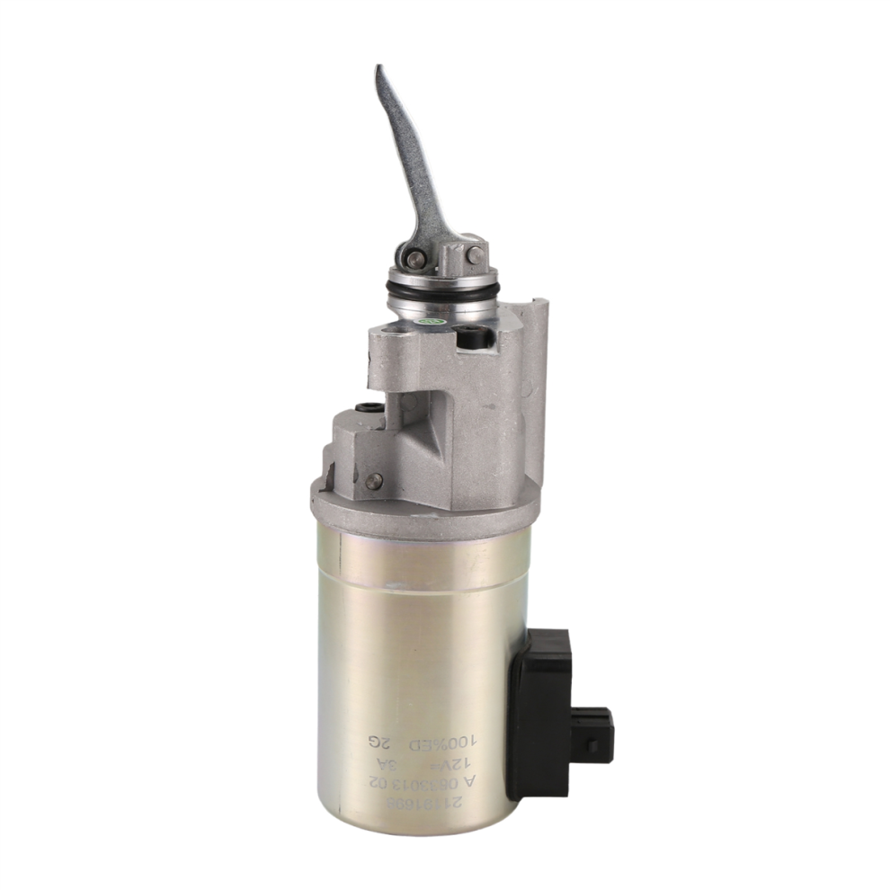 21191698 New 12V Stop Solenoid Shutdown Solenoid Valve For 4851826032937