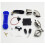Universal Exhaust Cutout Vacuum Pump Vacuum Valve Control Unit 76MM 5