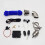 Universal Exhaust Cutout Vacuum Pump Vacuum Valve Control Unit 76MM 2