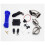 Universal Exhaust Cutout Vacuum Pump Vacuum Valve Control Unit 76MM 4