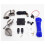Universal Exhaust Cutout Vacuum Pump Vacuum Valve Control Unit 76MM 6
