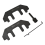 Camshaft Holding Alignment Timing Tool Kit for 7