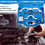 Turbo Engine Timing Tool Kit Engine Camshaft Alignment Tool Set 5
