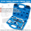 Turbo Engine Timing Tool Kit Engine Camshaft Alignment Tool Set 3