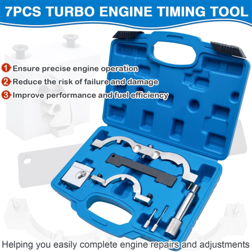 Turbo Engine Timing Tool Kit Engine Camshaft Alignment Tool Set 2