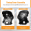 BK3Q-6019BB BK3Q6019BB Auto Timing Abdeckung Montage für 6