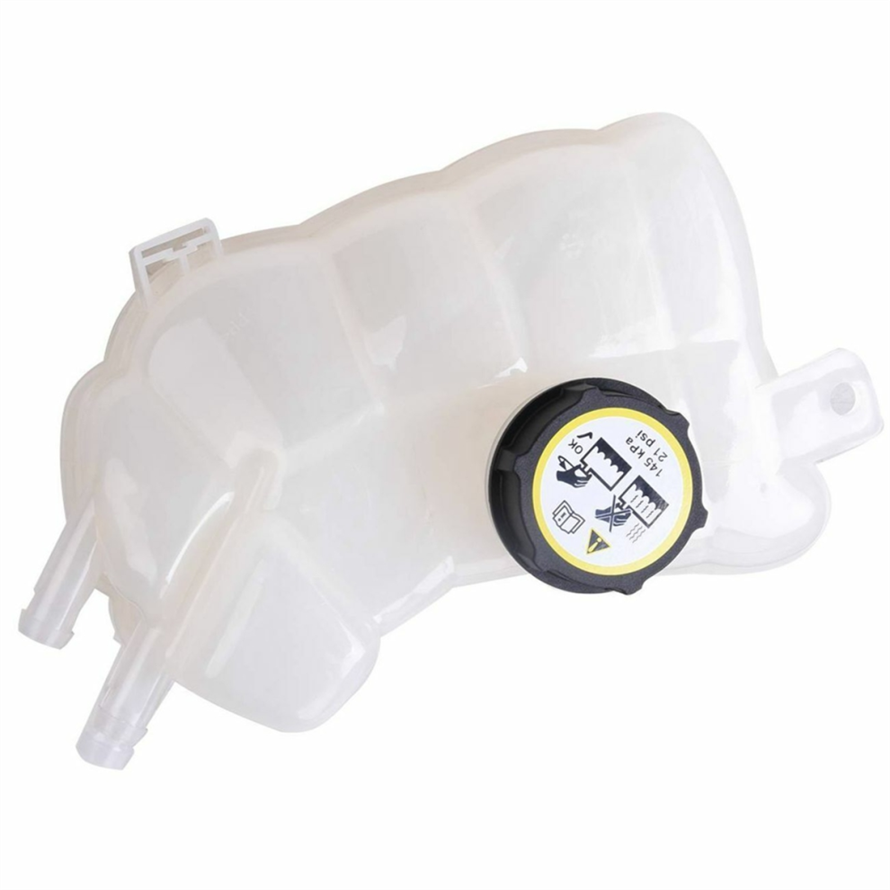 Engine Coolant Recovery Expansion Bottle Tank For Fusion 4851826029807