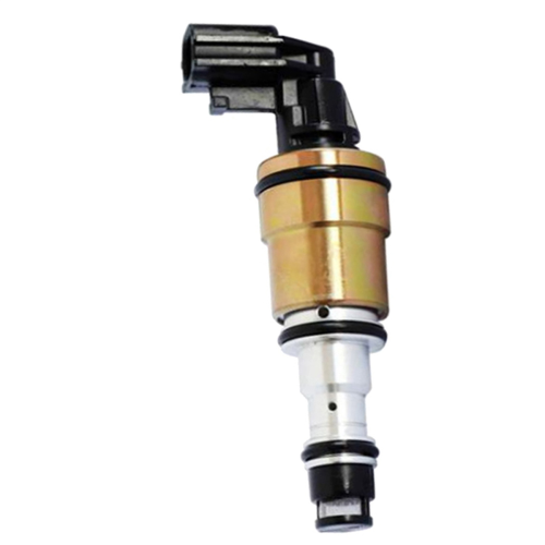 Valvola di controllo elettronico del compressore A/C per auto CV28 per G35 2