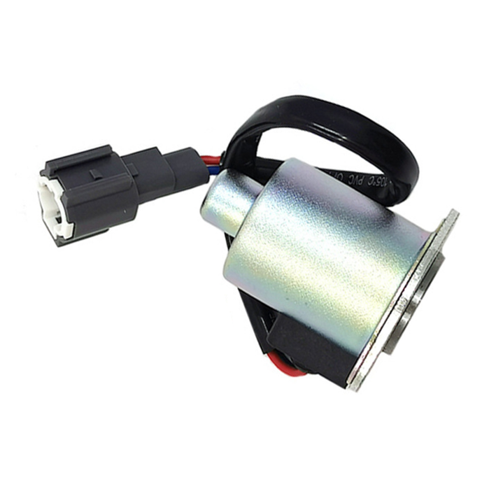 Solenoid Valve 24V For Excavator Solenoid Valve Spare Parts 4851826035600