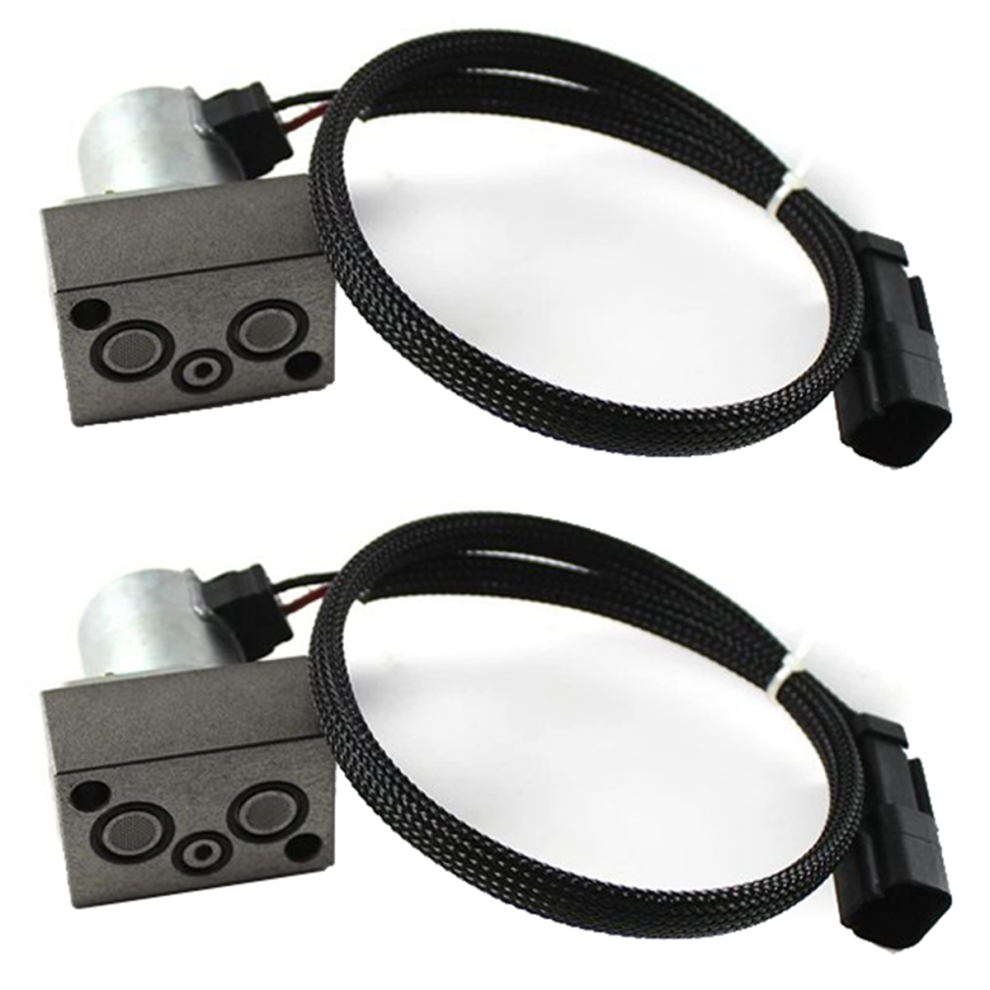 Hydraulic Solenoid Valves Pilot Valve For Excavator 4851826035235