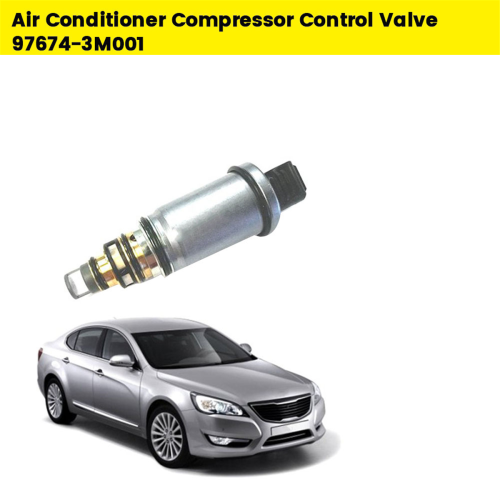 Auto A/C Pumpe Kompressor Regelventil 97674-3M001 für 1