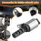 LR024995 Einlassmagnetventil Öl-VVT-Magnetventil 6