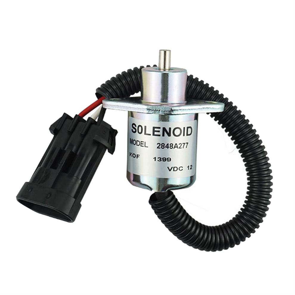 Fuel Shutoff Valve Shut Off Solenoid Valve 12V For Light 4851826035112