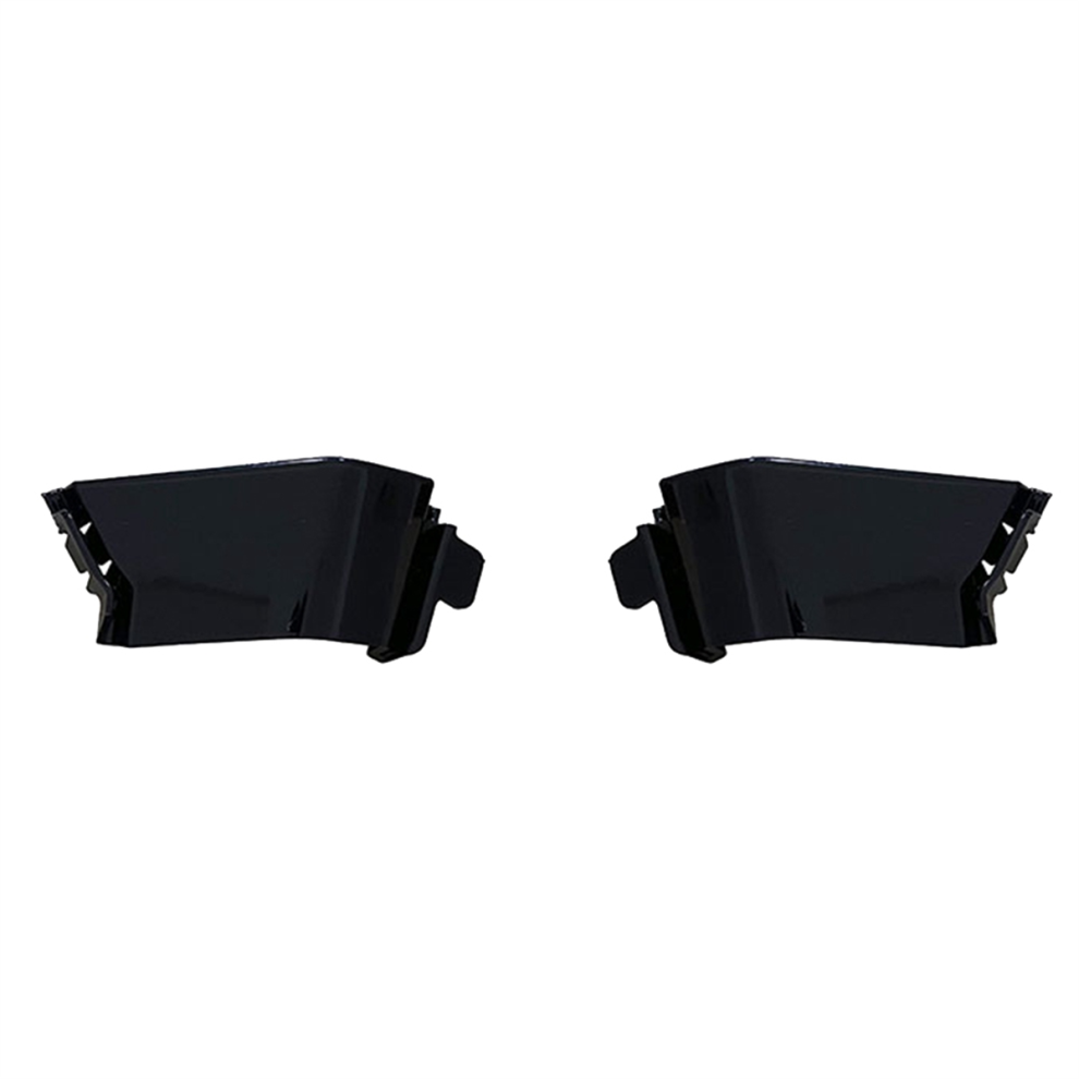 1Pair Car Front Bumper Trim Panel Radiator Grille Cover 4851826038403