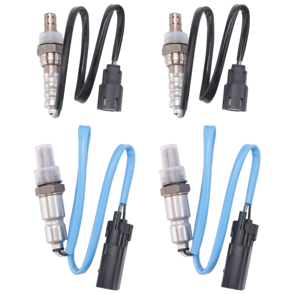 2X Upstream + 2X Downstream O2 Oxygen Sensor 02 for Explorer-image-OPC-PHWPWD8-NEW