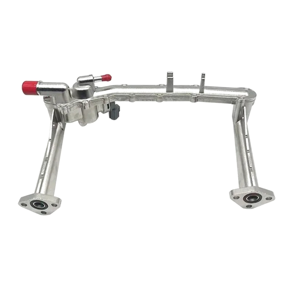Heater Manifold Tube Coolant Pipe For 4851826042974