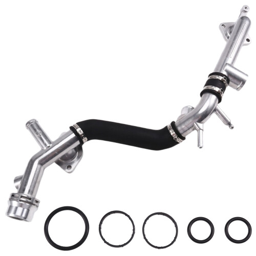06E121045F Car Engine Coolant Radiators Water Hose Fit for