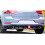 For VW Golf MK7.5 GTI TDI TCR Style Rear Valance Diffuser Spoiler Body Kit 8