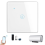 Smart Immersion Heater Timer, 40A 8000W WiFi Smart Switch with Timer, Smart Touch Boiler Timer Switch Works (White) 7