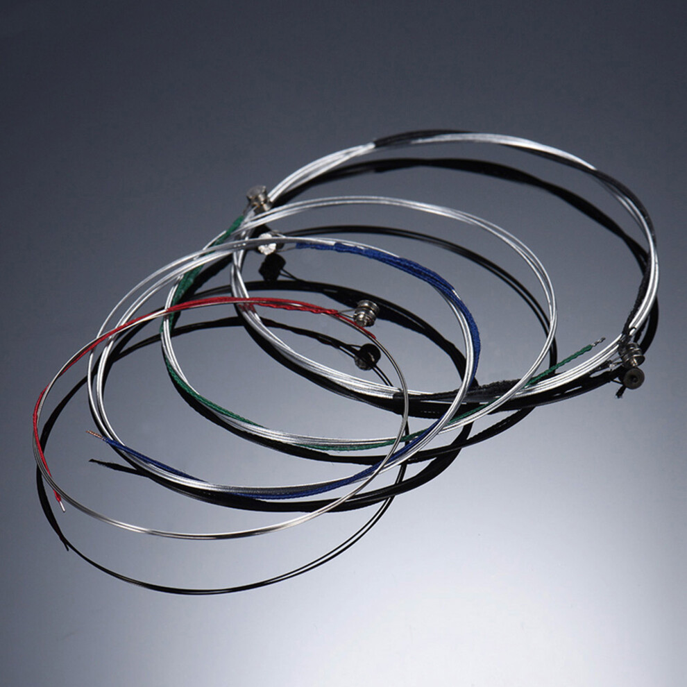 Full Set High Quality Violin Strings Size 4/4 & 3/4 Violin Strings Steel Strings G D A and E Strings